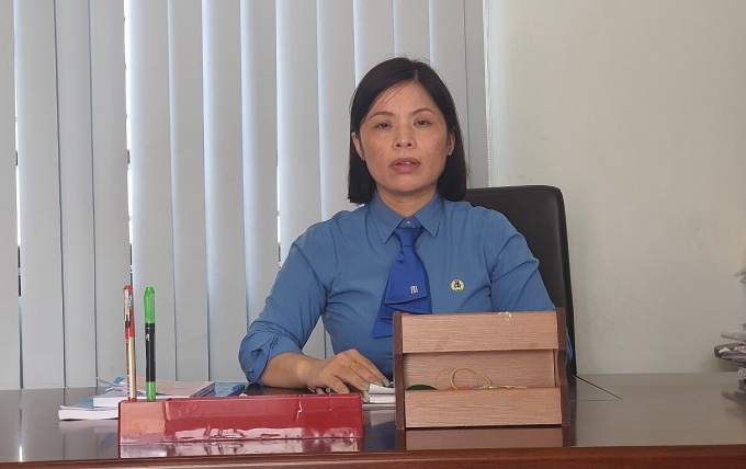 Công đoàn Nông nghiệp và Phát triển nông thôn tỉnh Gia Lai vững bước vào nhiệm kỳ mới Công đoàn Nông nghiệp và Phát triển nông thôn tỉnh Gia Lai vững bước vào nhiệm kỳ mới