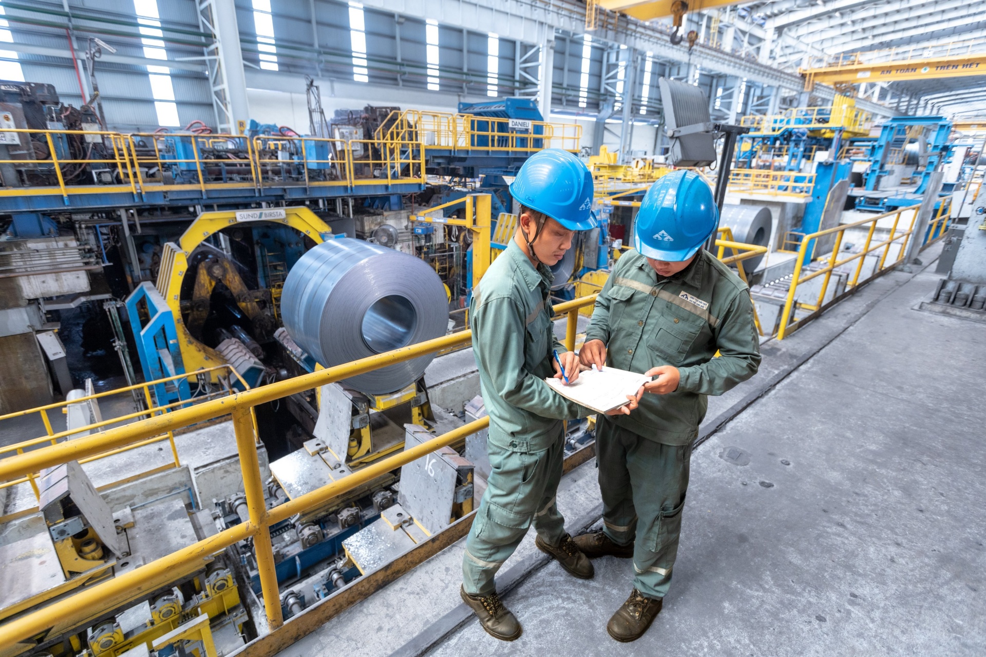 THACO, Hòa Phát cảnh báo việc giả mạo thương hiệu để lừa đảo tuyển dụng lao động THACO, Hòa Phát cảnh báo việc giả mạo thương hiệu để lừa đảo tuyển dụng lao động