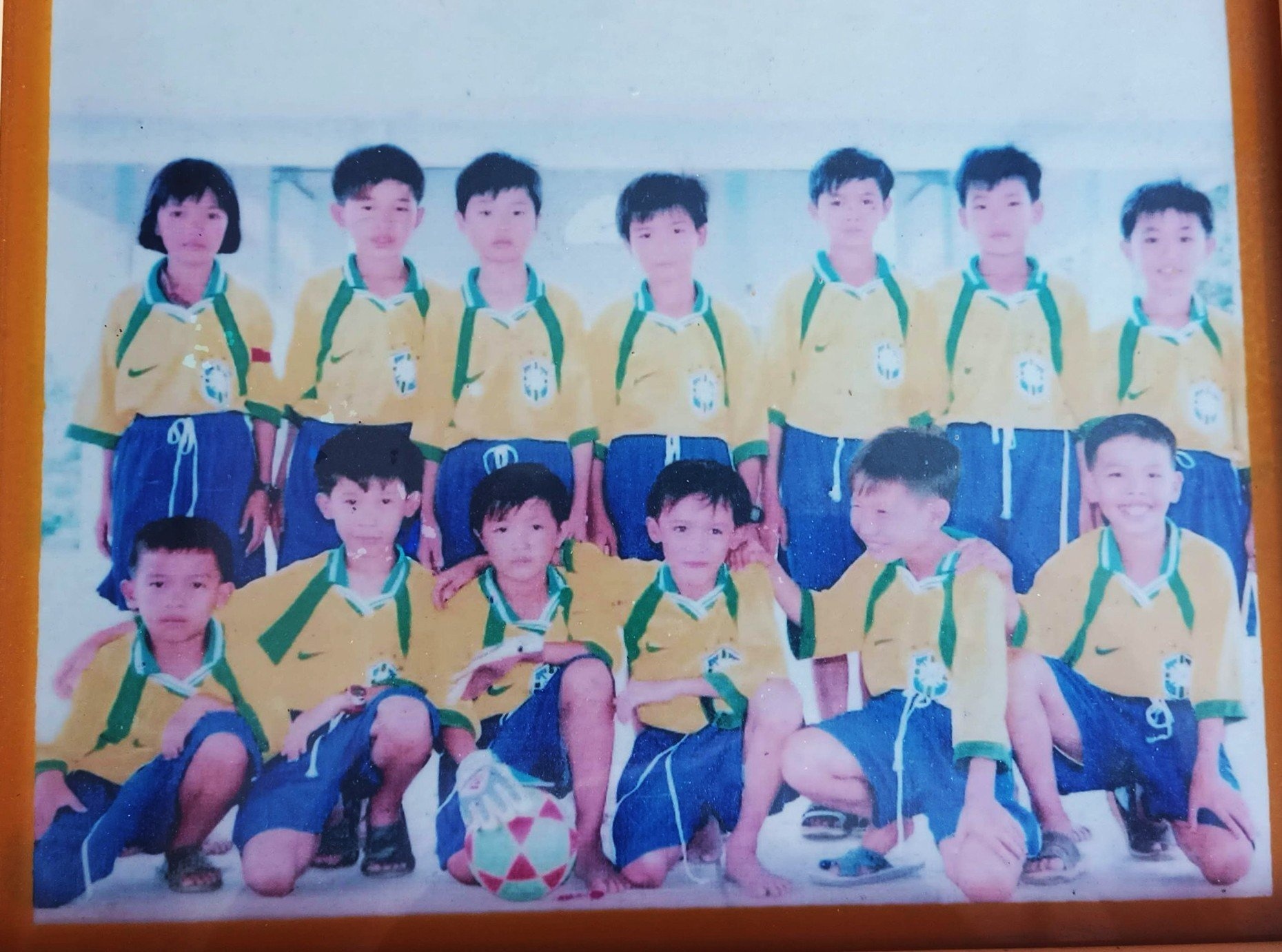 Đội trưởng Huỳnh Như: Người viết cổ tích bằng hiện thực Đội trưởng Huỳnh Như: Người viết cổ tích bằng hiện thực