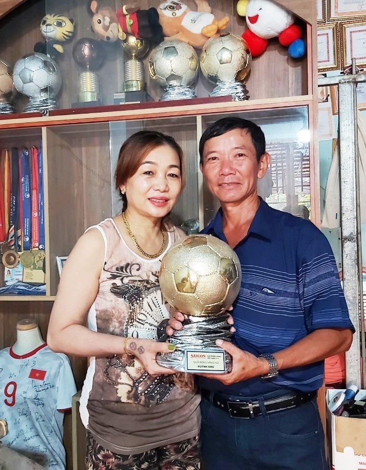 Đội trưởng Huỳnh Như: Người viết cổ tích bằng hiện thực Đội trưởng Huỳnh Như: Người viết cổ tích bằng hiện thực