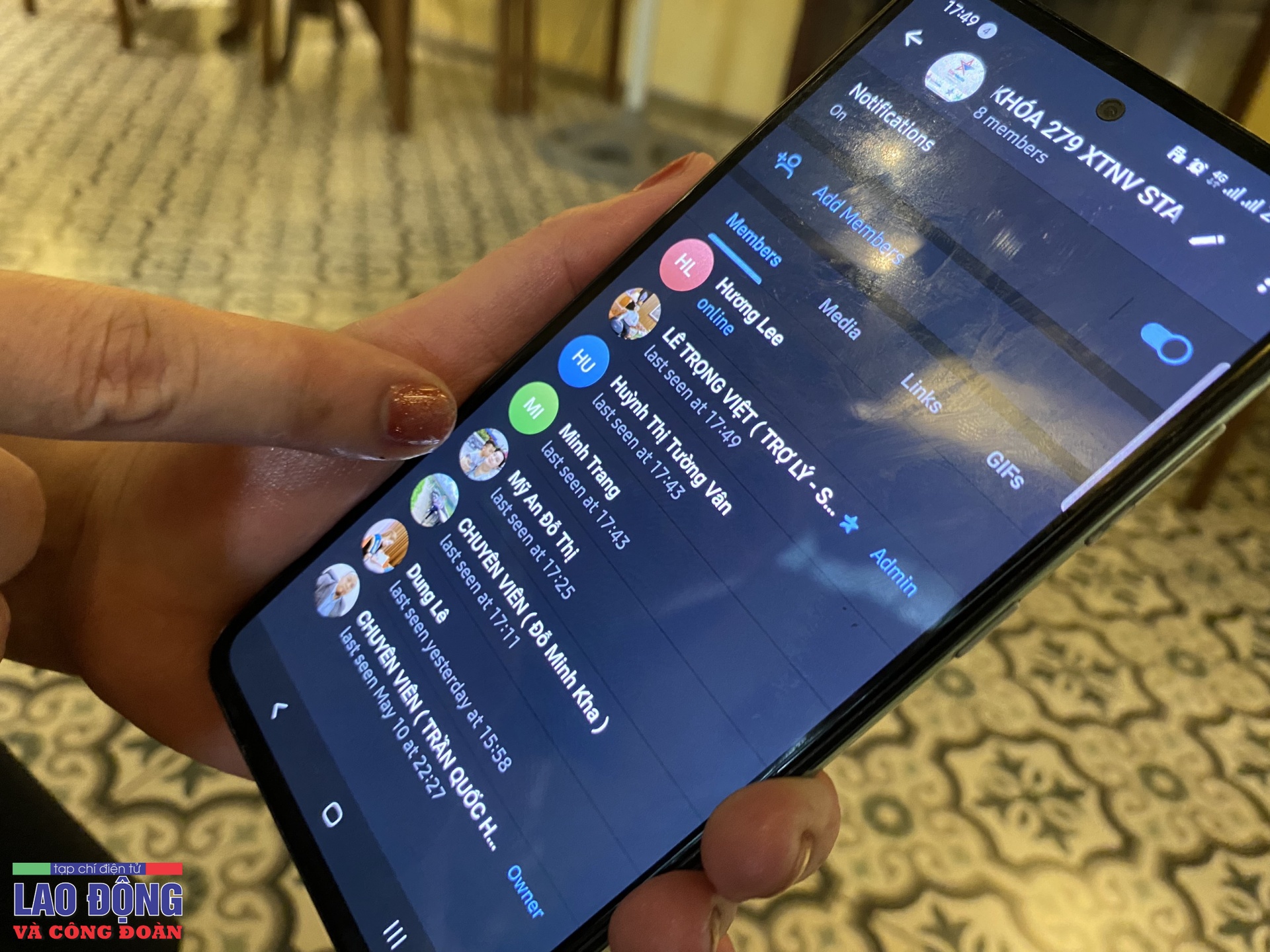 Hình thức phái sinh của lừa đảo tuyển dụng việc làm online Hình thức phái sinh của lừa đảo tuyển dụng việc làm online
