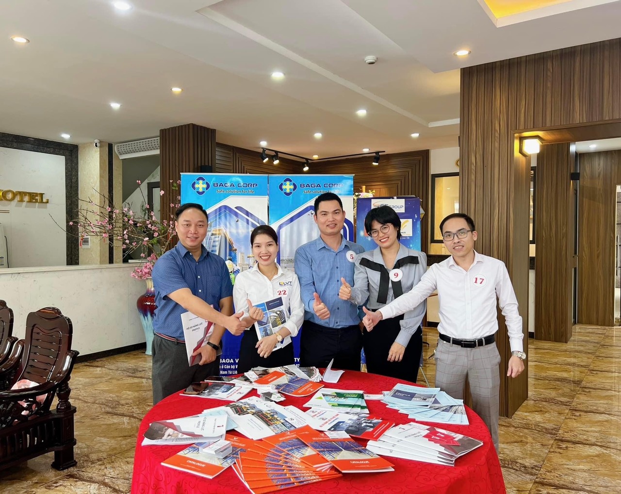 Công ty TNHH LVT Việt Nam tuyển dụng nhân viên kỹ thuật và nhân viên kinh doanh