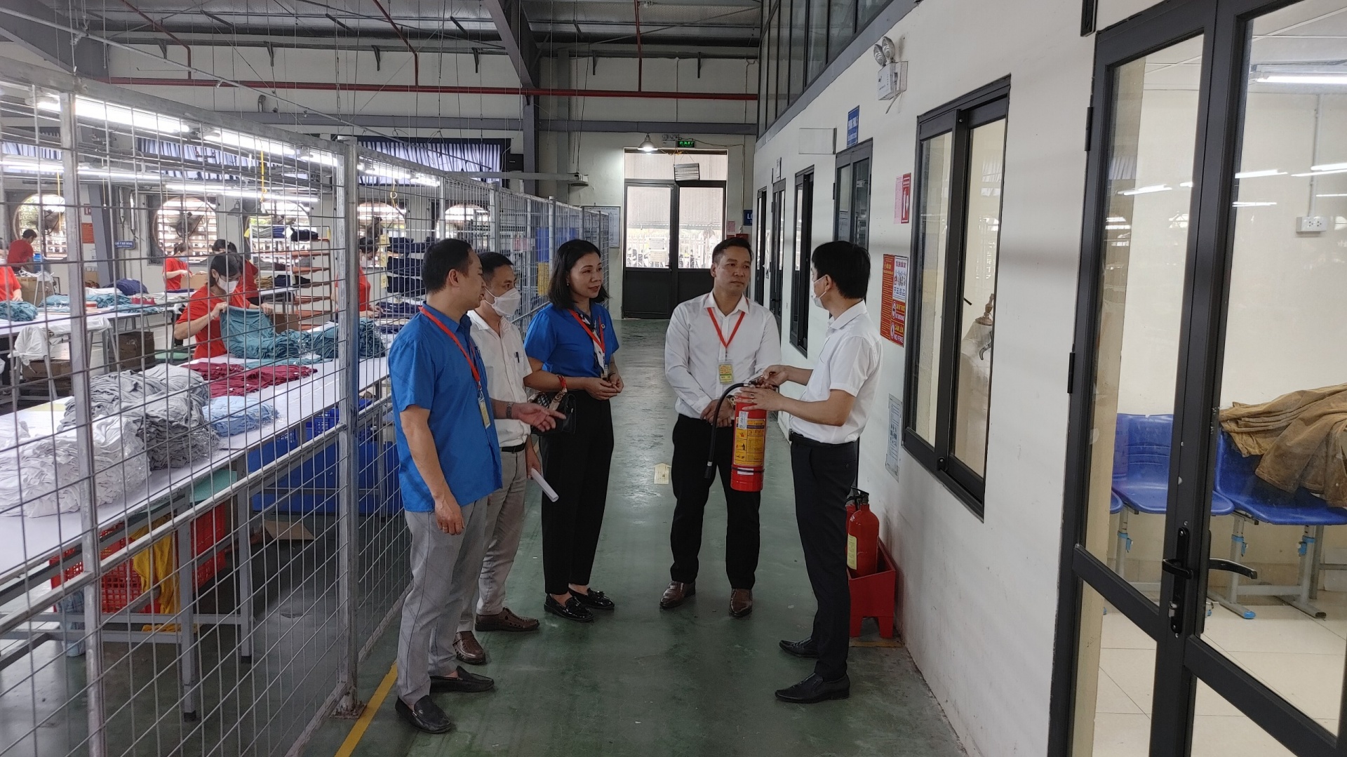 Thái Bình: Từ thực tiễn hoạt động hướng tới hoàn thiện Luật Công đoàn