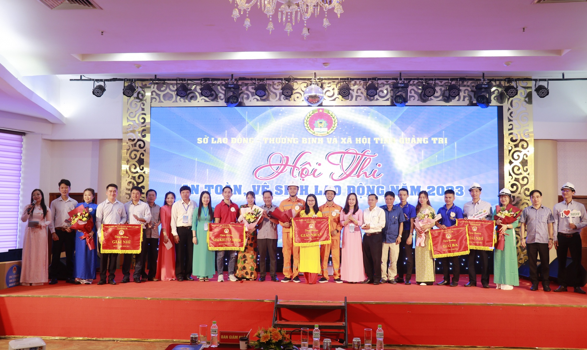 Quảng Trị: Đẩy mạnh tuyên truyền, giáo dục về công tác an toàn, vệ sinh lao động