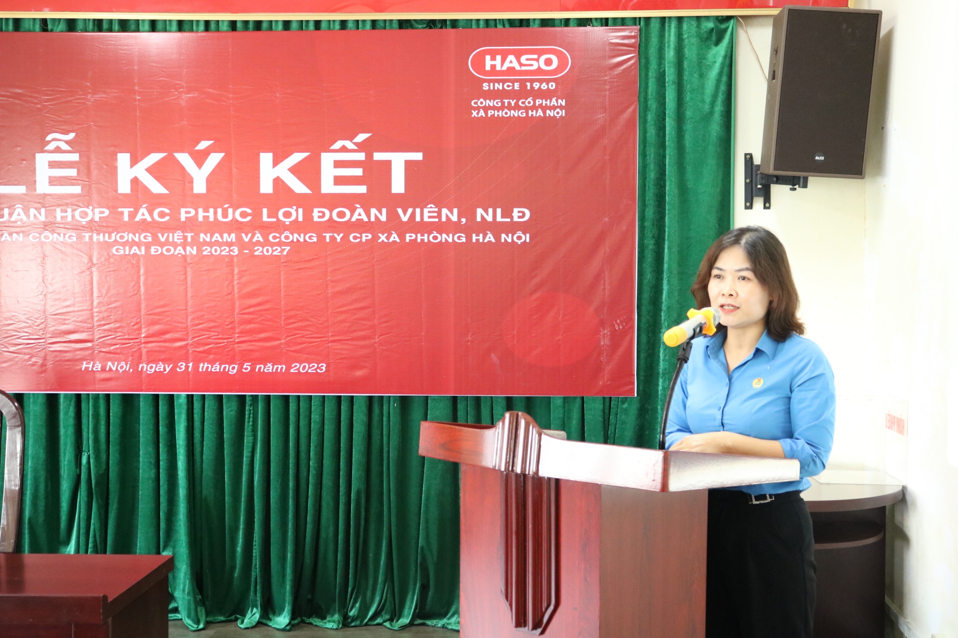 Công đoàn Công thương Việt Nam ký thỏa thuận hợp tác Chương trình “Phúc lợi đoàn viên”