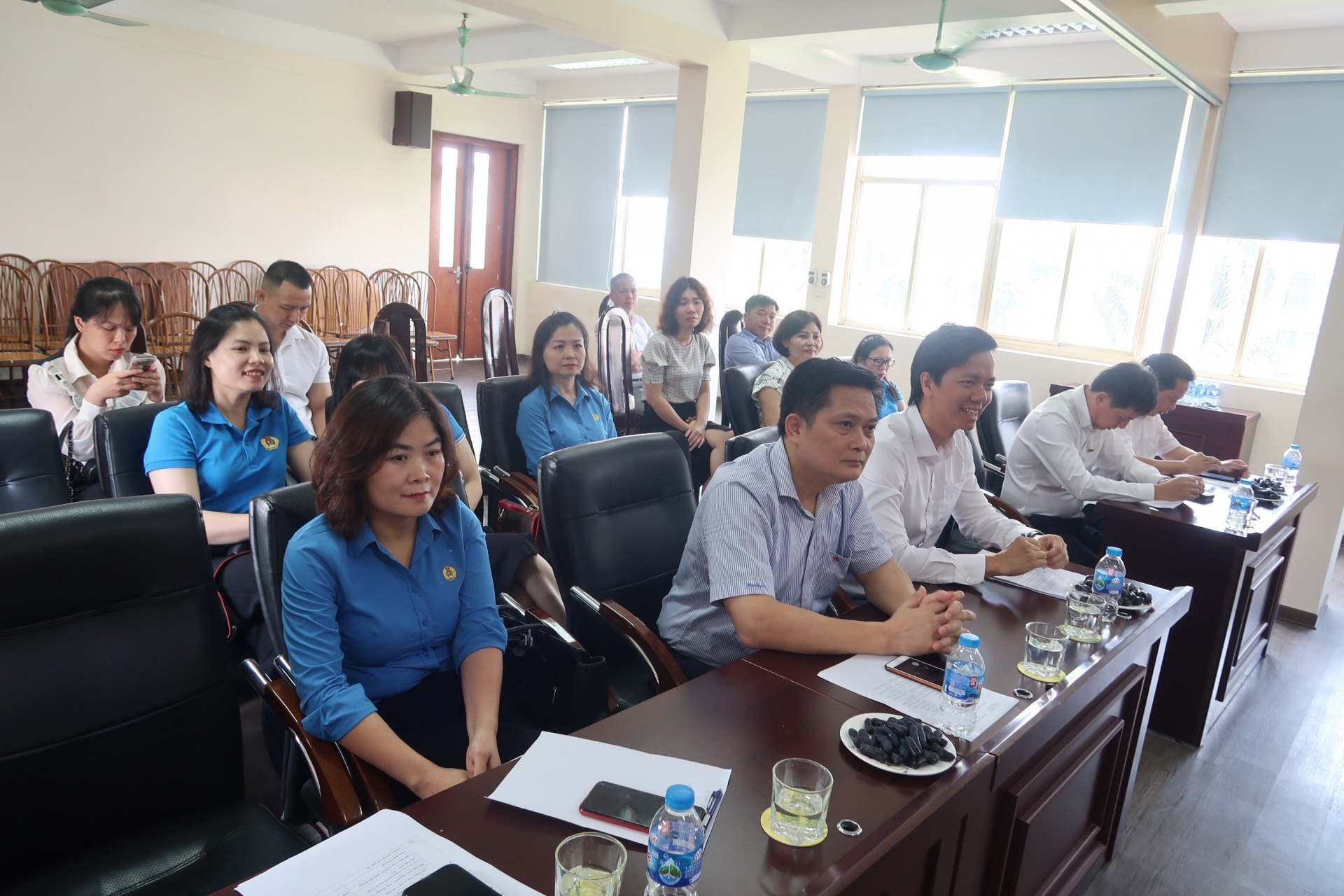 Công đoàn Công thương Việt Nam ký thỏa thuận hợp tác Chương trình “Phúc lợi đoàn viên”