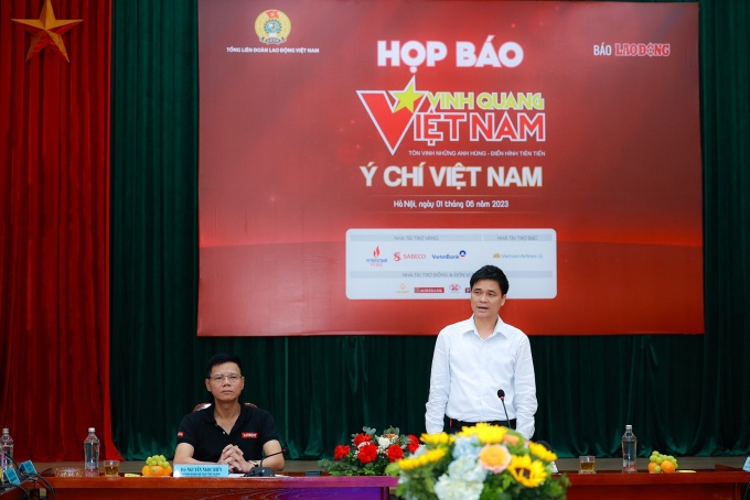 Chương trình Vinh quang Việt Nam năm 2023: Thúc đẩy phong trào thi đua trong cả nước