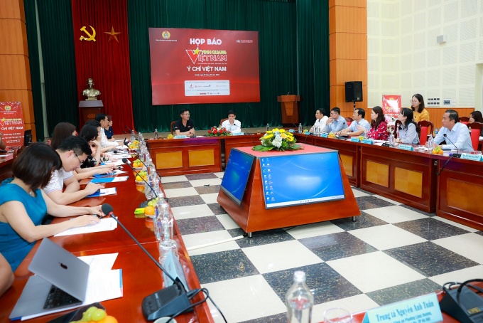 Chương trình Vinh quang Việt Nam năm 2023: Thúc đẩy phong trào thi đua trong cả nước