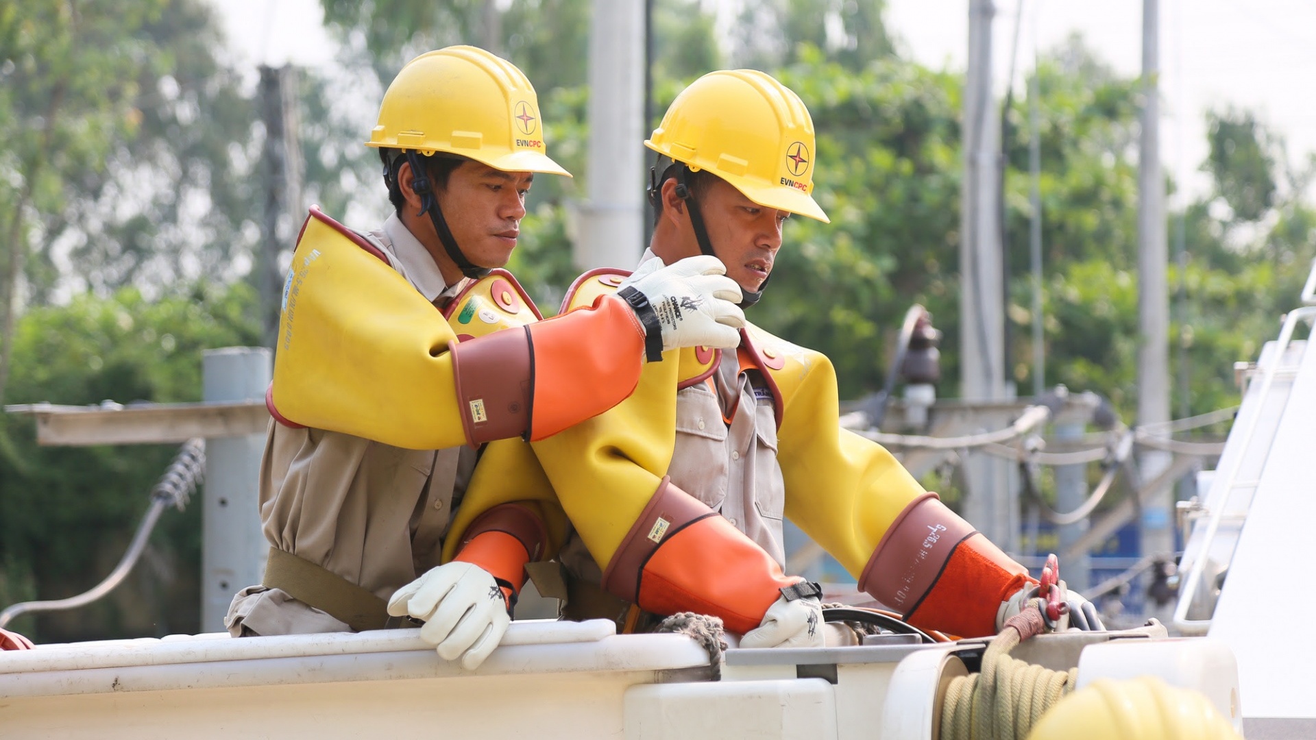 EVN - Lỗ lớn và lời to