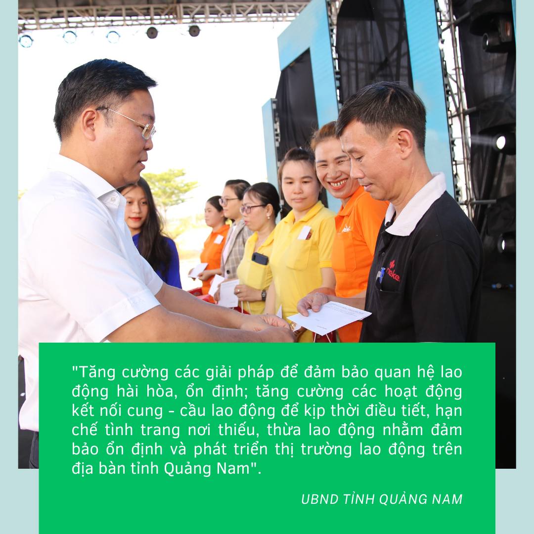 Nắm bắt tình hình lao động, việc làm từ việc PouYuen Việt Nam cắt giảm lao động Nắm bắt tình hình lao động, việc làm từ việc PouYuen Việt Nam cắt giảm lao động