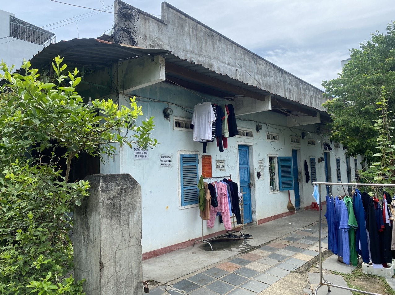 “Tiếp sức” cho công nhân bị bệnh ung thư ở tỉnh Bình Định