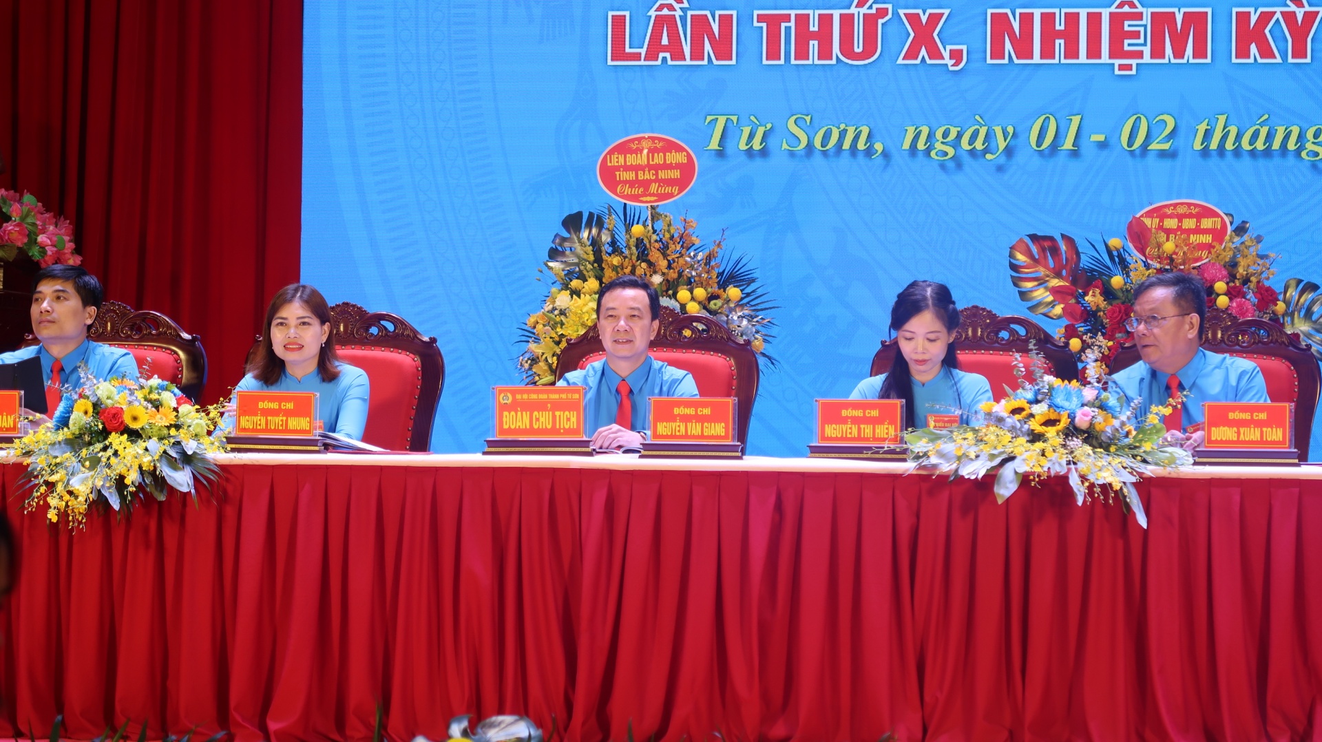 Công đoàn TP Từ Sơn cần tập trung thực hiện tốt 7 nhiệm vụ, giải pháp trọng tâm Công đoàn TP Từ Sơn cần tập trung thực hiện tốt 7 nhiệm vụ, giải pháp trọng tâm