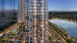 Xuất hiện dự án mới tại tâm điểm khu Tây Hà Nội - West B – Masteri West Heights