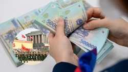 Lương sĩ quan quân đội áp dụng từ ngày 1/7 sẽ tăng như thế nào?