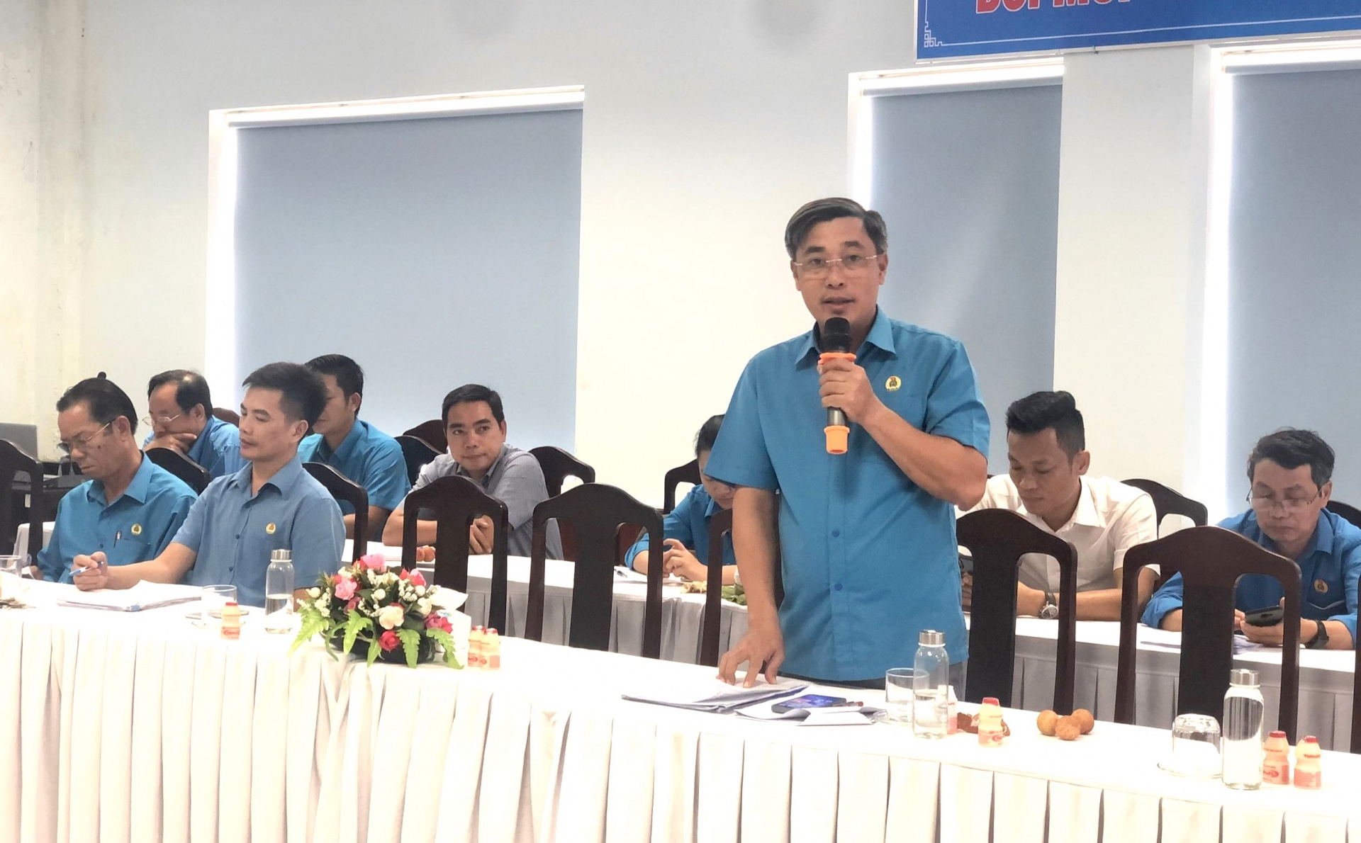 LĐLĐ tỉnh Thừa Thiên Huế: Nâng cao chất lượng phong trào thi đua, khen thưởng