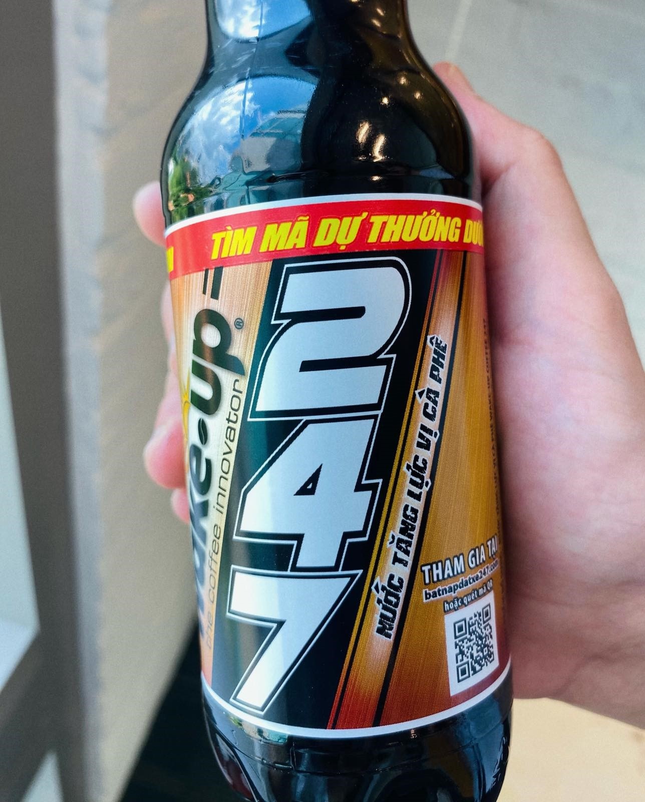 Wake-up 247 'chơi lớn', tặng ngay 7 xe máy mỗi 24 giờ Wake-up 247 'chơi lớn', tặng ngay 7 xe máy mỗi 24 giờ