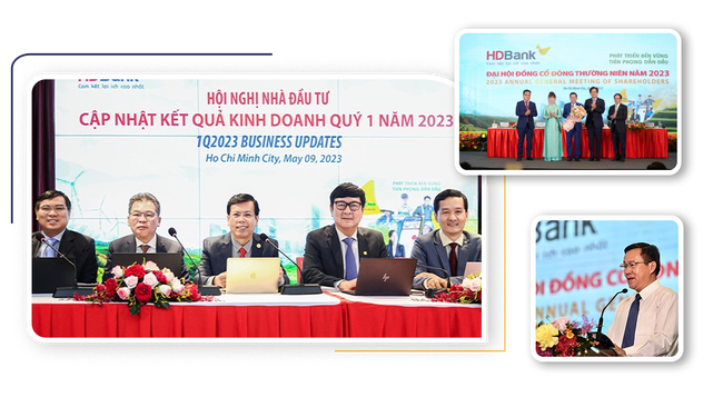 Top 10 công ty đại chúng hiệu quả nhất năm 2023: Ấn tượng HDBank, Đạm Phú Mỹ và Hóa dầu Đức Giang ảnh 7