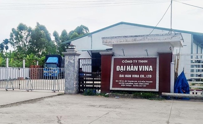 Công an Vĩnh Long điều tra một doanh nghiệp nợ BHXH hơn 3,5 tỉ đồng