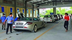 Đề xuất tăng giá dịch vụ đăng kiểm ôtô thêm 30.000 - 220.000 đồng/xe