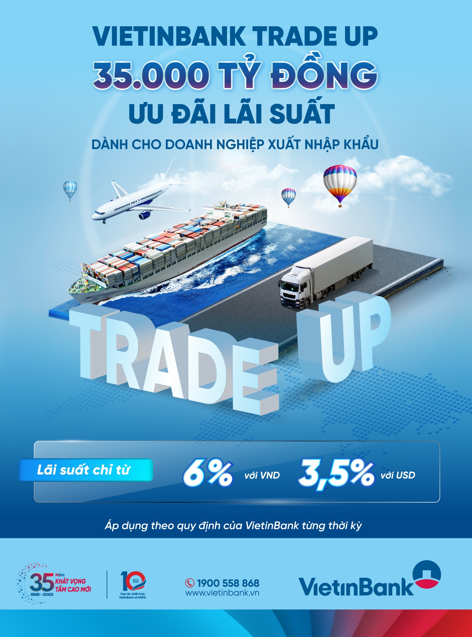 VietinBank tiếp tục giảm lãi suất, tiếp sức doanh nghiệp xuất nhập khẩu VietinBank tiếp tục giảm lãi suất, tiếp sức doanh nghiệp xuất nhập khẩu