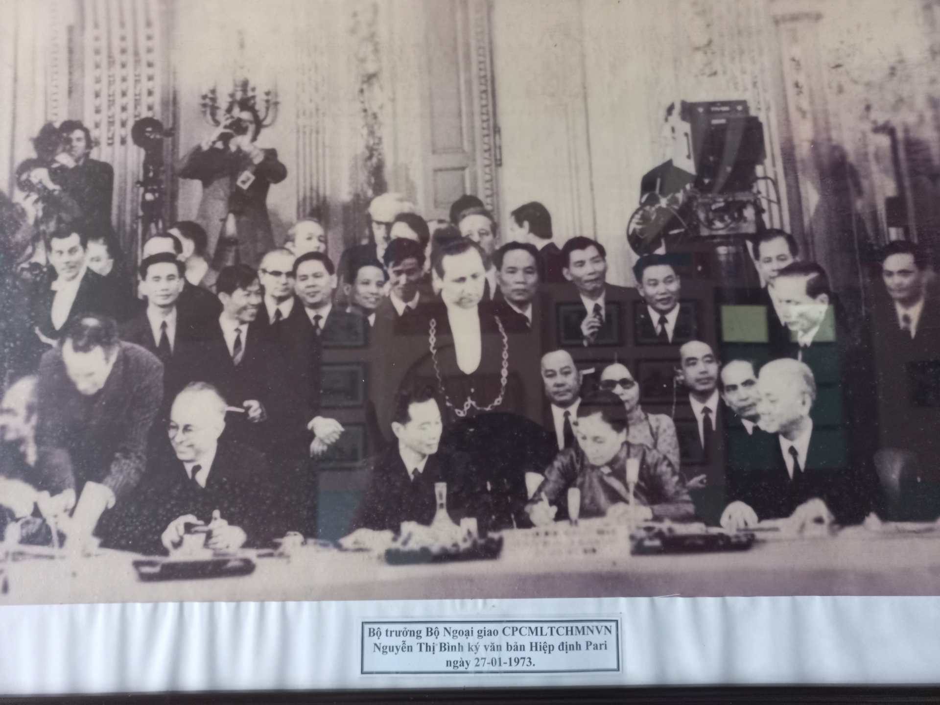 50 năm "thủ đô" Chính phủ lâm thời Cách mạng miền Nam Việt Nam 50 năm "thủ đô" Chính phủ lâm thời Cách mạng miền Nam Việt Nam