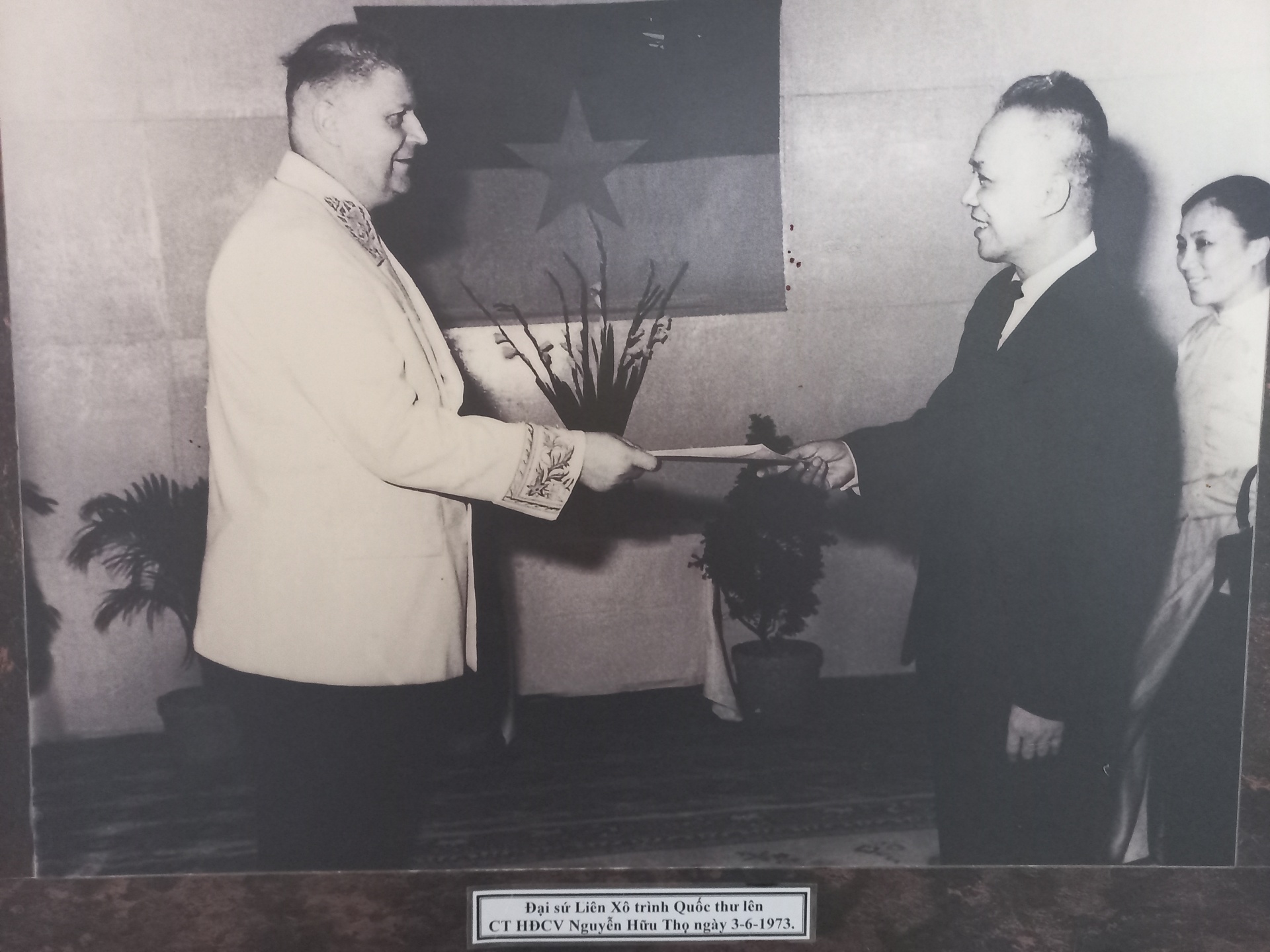 50 năm "thủ đô" Chính phủ lâm thời Cách mạng miền Nam Việt Nam 50 năm "thủ đô" Chính phủ lâm thời Cách mạng miền Nam Việt Nam