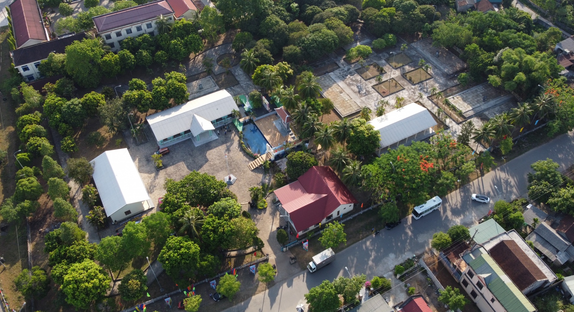 50 năm "thủ đô" Chính phủ lâm thời Cách mạng miền Nam Việt Nam 50 năm "thủ đô" Chính phủ lâm thời Cách mạng miền Nam Việt Nam