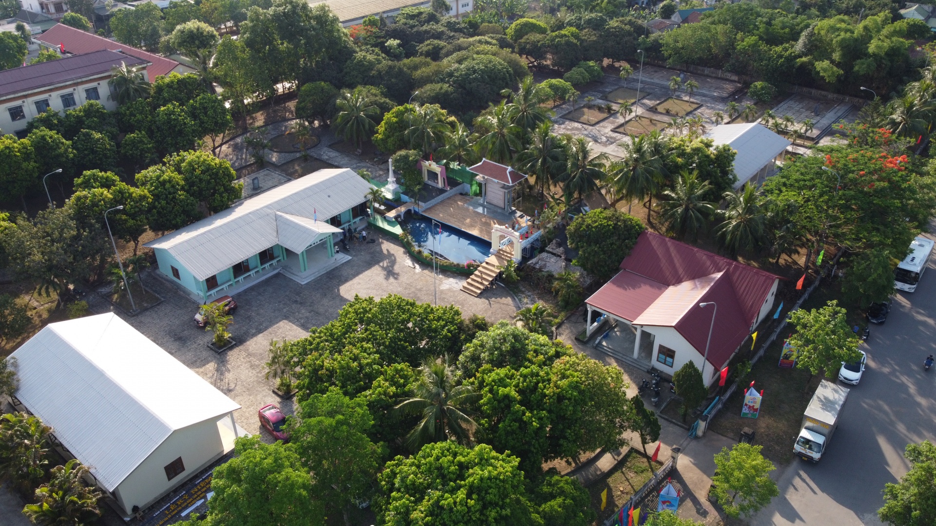 50 năm "thủ đô" Chính phủ lâm thời Cách mạng miền Nam Việt Nam