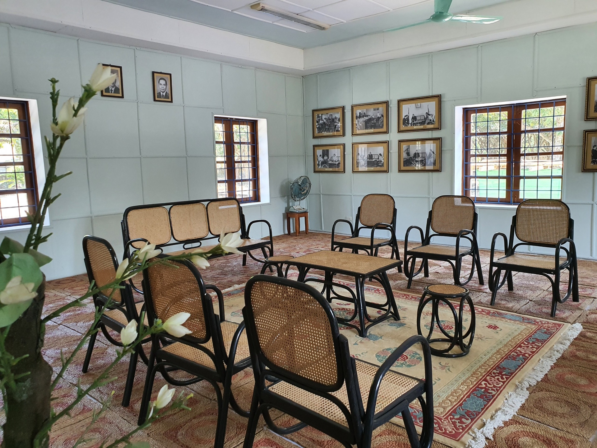 50 năm "thủ đô" Chính phủ lâm thời Cách mạng miền Nam Việt Nam 50 năm "thủ đô" Chính phủ lâm thời Cách mạng miền Nam Việt Nam