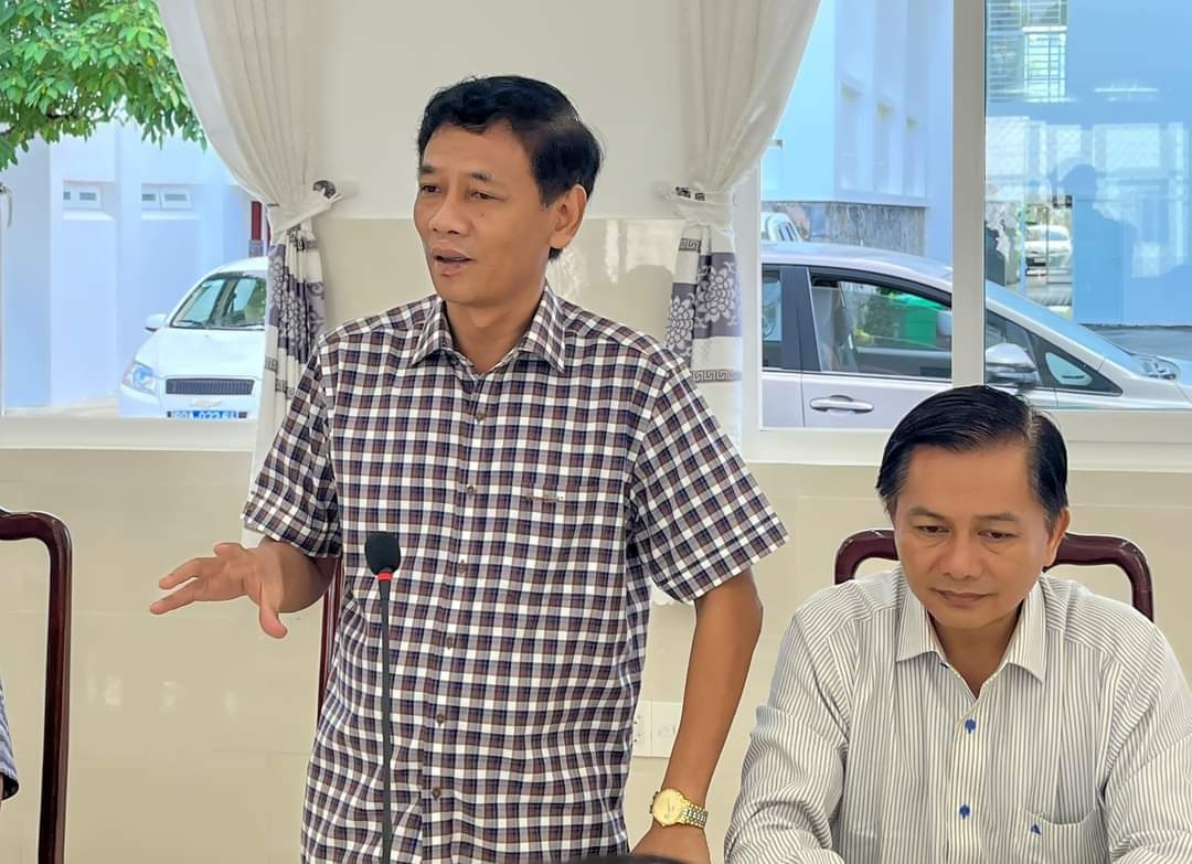 Sóc Trăng: Ăn sáng với doanh nghiệp - tạo cầu nối, thắp niềm tin Sóc Trăng: Ăn sáng với doanh nghiệp - tạo cầu nối, thắp niềm tin