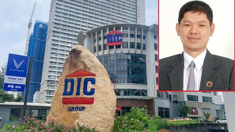 Sau khi công bố kế hoạch tăng trưởng lợi nhuận 600%, DIG thay Tổng giám đốc