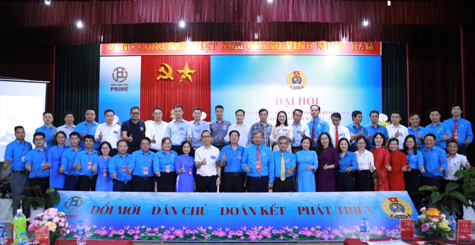 Phong trào công nhân lao động và hoạt động công đoàn có nhiều đổi mới sáng tạo Phong trào công nhân lao động và hoạt động công đoàn có nhiều đổi mới sáng tạo