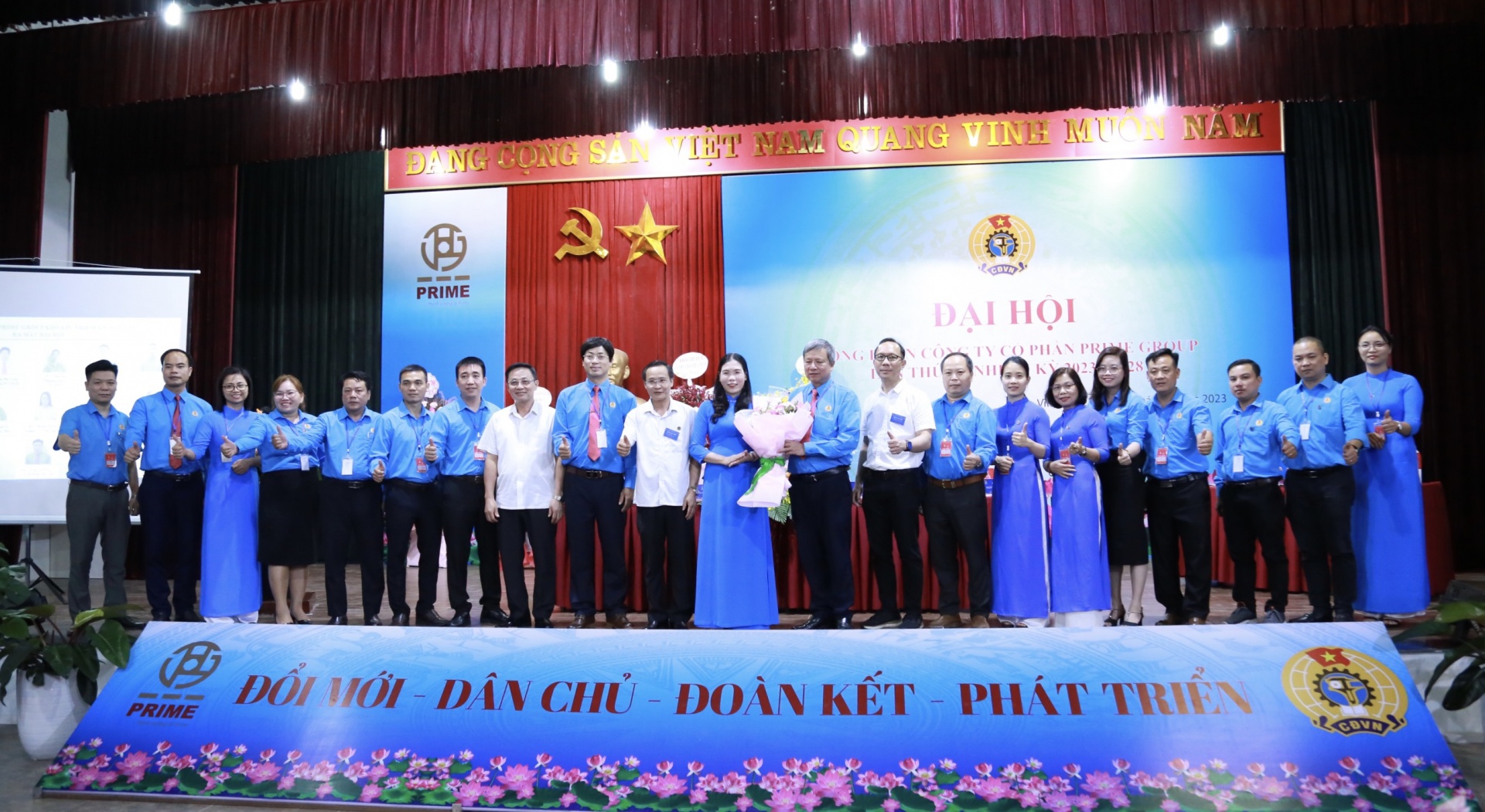 Phong trào công nhân lao động và hoạt động công đoàn có nhiều đổi mới sáng tạo Phong trào công nhân lao động và hoạt động công đoàn có nhiều đổi mới sáng tạo