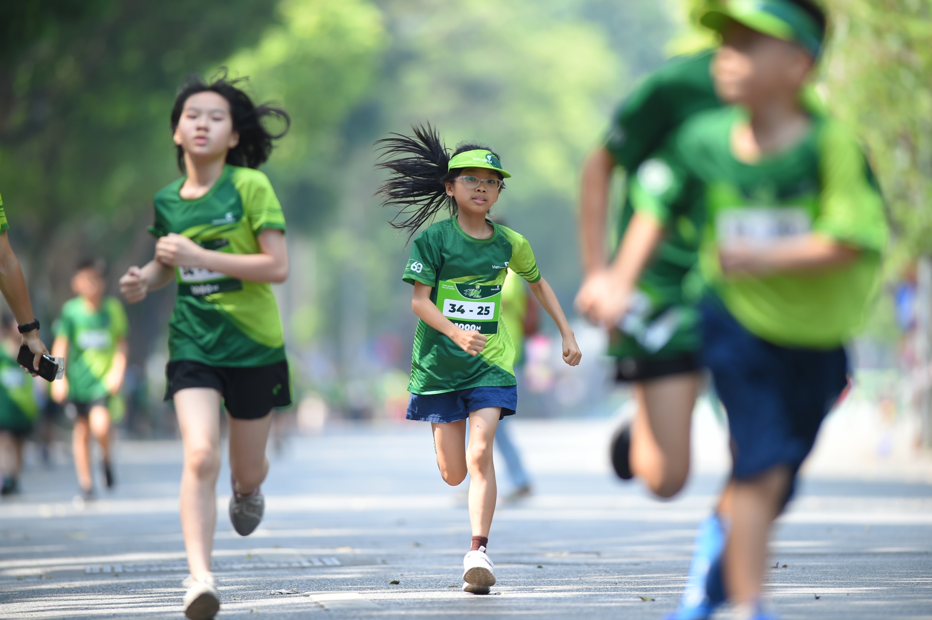 Giải chạy Vietcombank Let’s Run 2023 hưởng ứng Tháng Hành động vì trẻ em Giải chạy Vietcombank Let’s Run 2023 hưởng ứng Tháng Hành động vì trẻ em