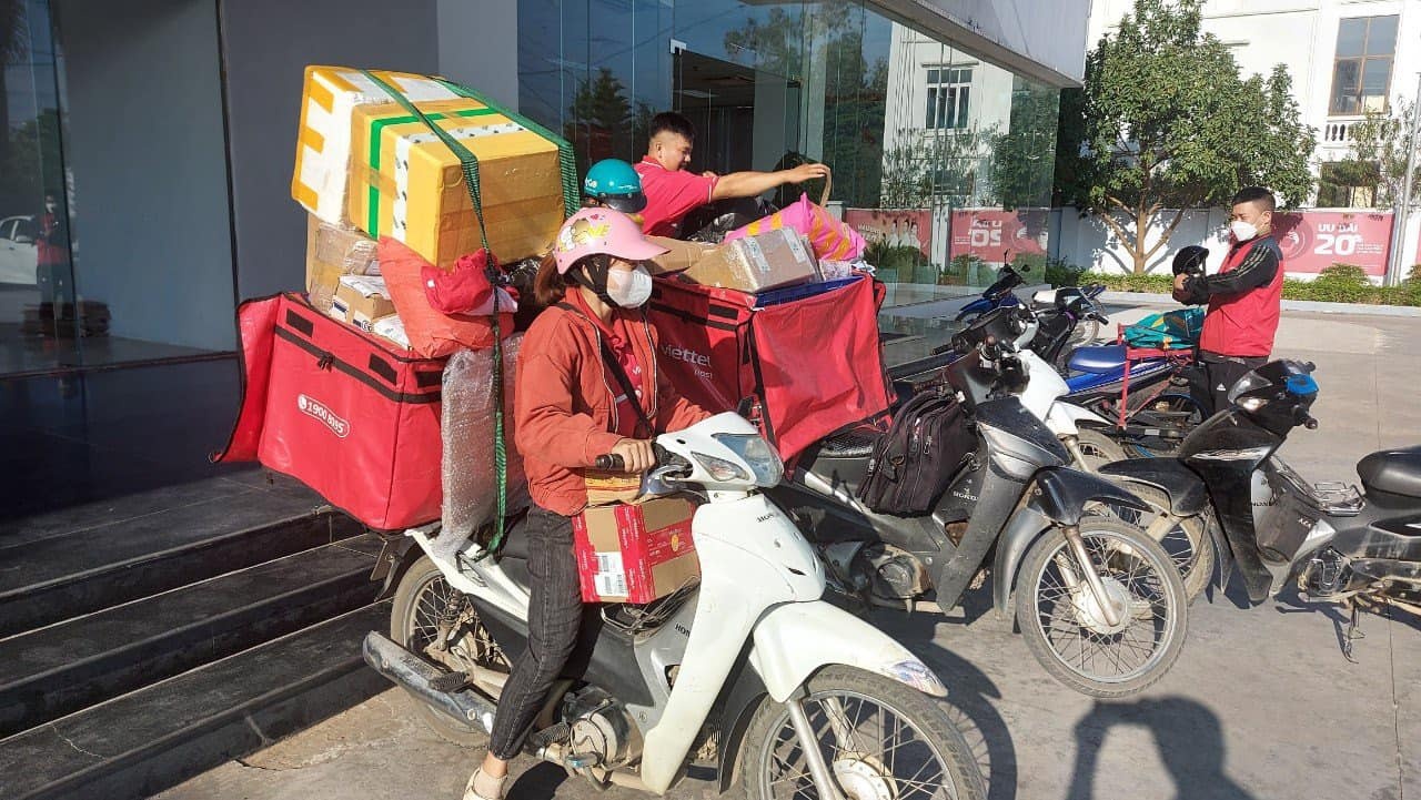 Chi nhánh Bưu Chính Viettel Lạng Sơn tuyển dụng vị trí trưởng bưu cục