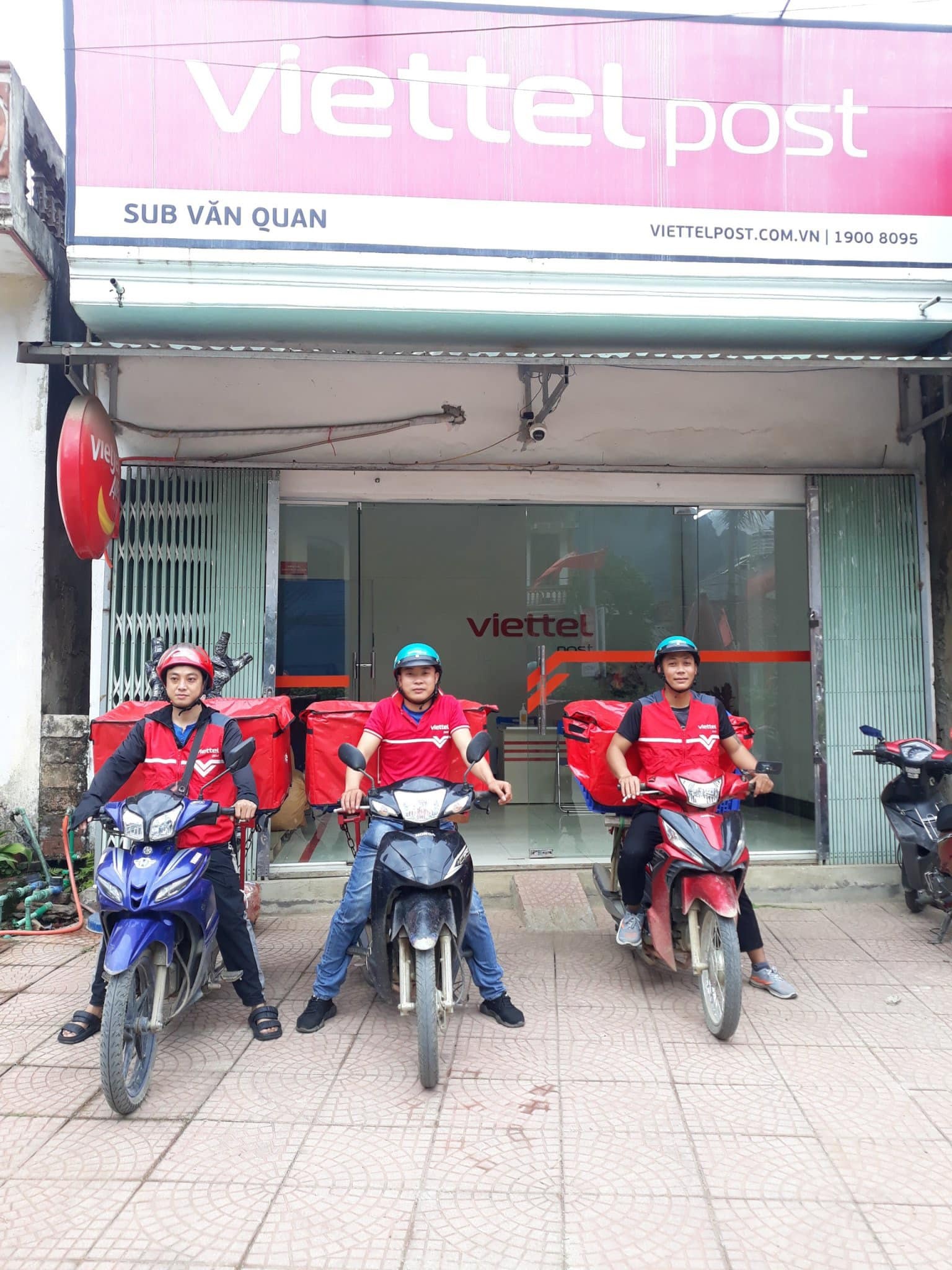 Chi nhánh Bưu Chính Viettel Lạng Sơn tuyển dụng vị trí trưởng bưu cục