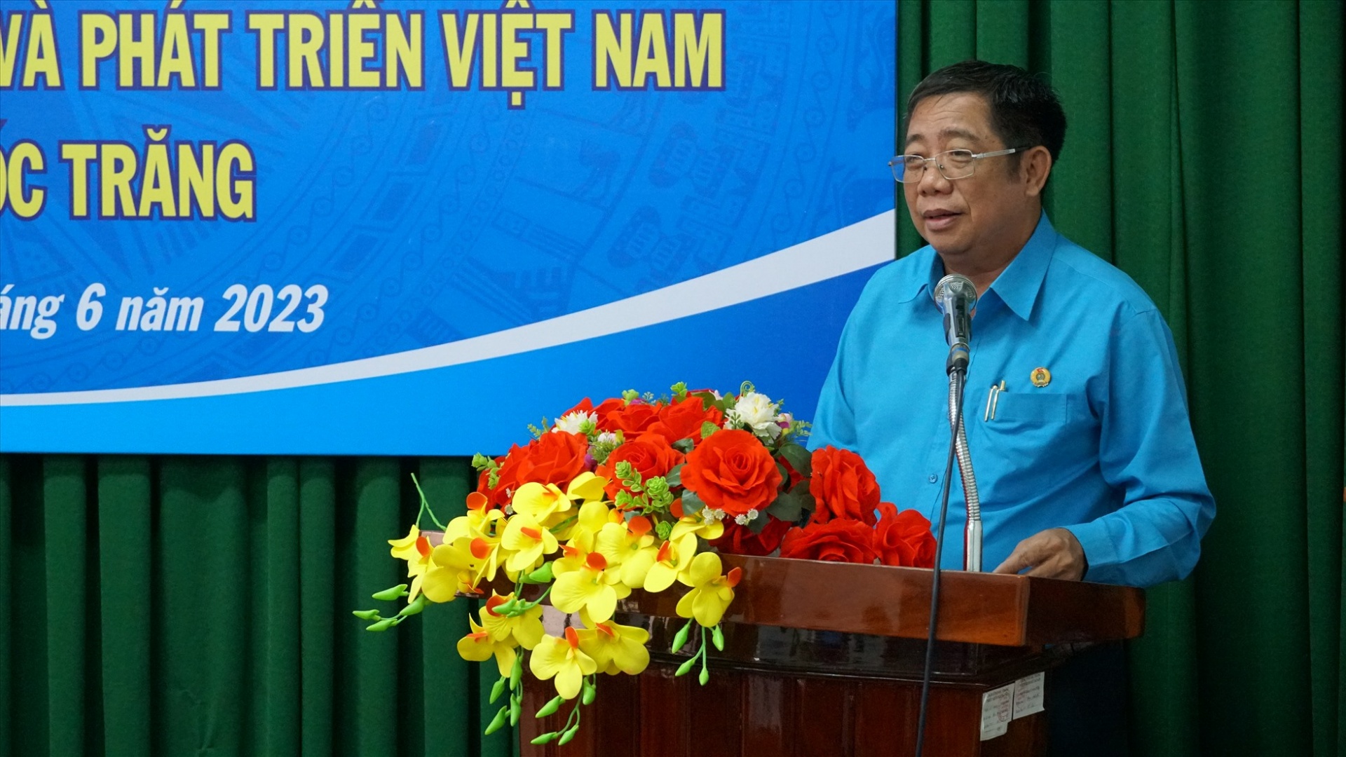 LĐLĐ tỉnh ký kết quy chế phối hợp với BIDV chi nhánh Sóc Trăng