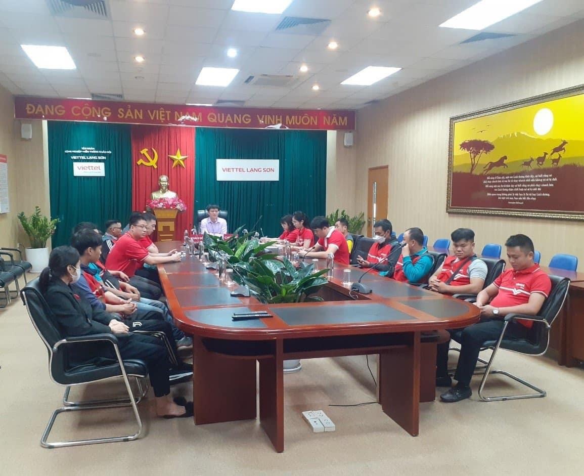 Chi nhánh Bưu Chính Viettel Lạng Sơn tuyển dụng vị trí trưởng bưu cục