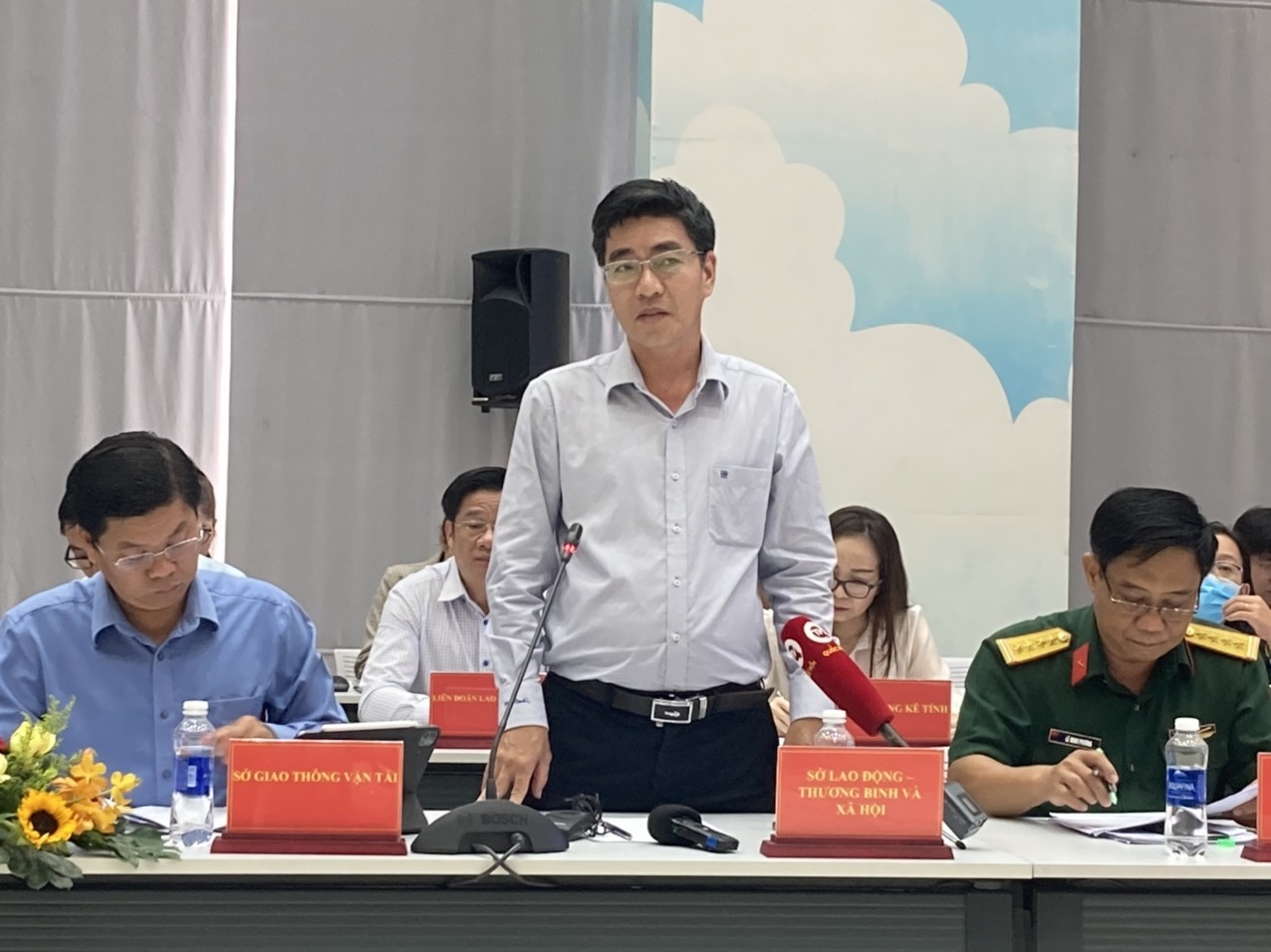 Bình Dương đẩy mạnh thu hút đầu tư, cải thiện đời sống người lao động