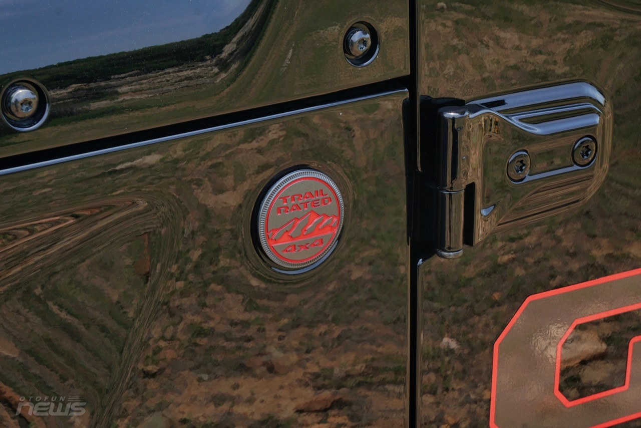 Jeep Gladiator 2023: Mẫu bán tải không dành cho số đông Jeep Gladiator 2023: Mẫu bán tải không dành cho số đông