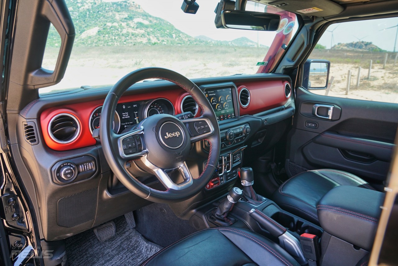 Jeep Gladiator 2023: Mẫu bán tải không dành cho số đông Jeep Gladiator 2023: Mẫu bán tải không dành cho số đông