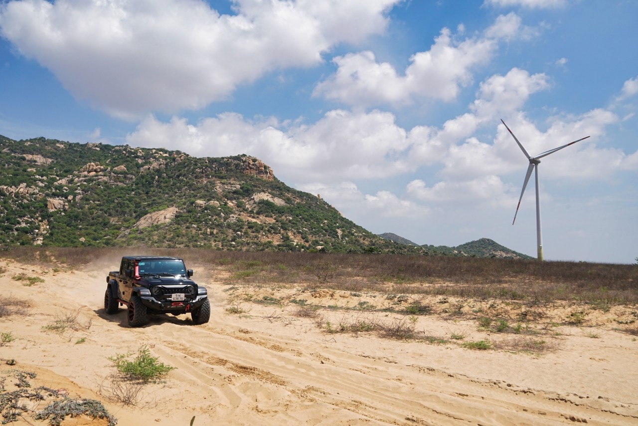 Jeep Gladiator 2023: Mẫu bán tải không dành cho số đông Jeep Gladiator 2023: Mẫu bán tải không dành cho số đông