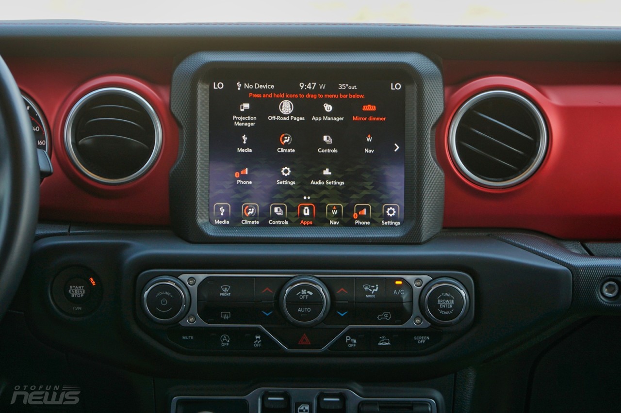 Jeep Gladiator 2023: Mẫu bán tải không dành cho số đông Jeep Gladiator 2023: Mẫu bán tải không dành cho số đông