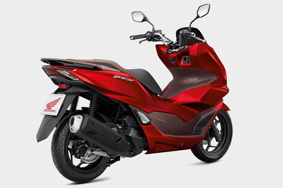 Chi tiết Honda PCX 160 2023 vừa được ra mắt Chi tiết Honda PCX 160 2023 vừa được ra mắt