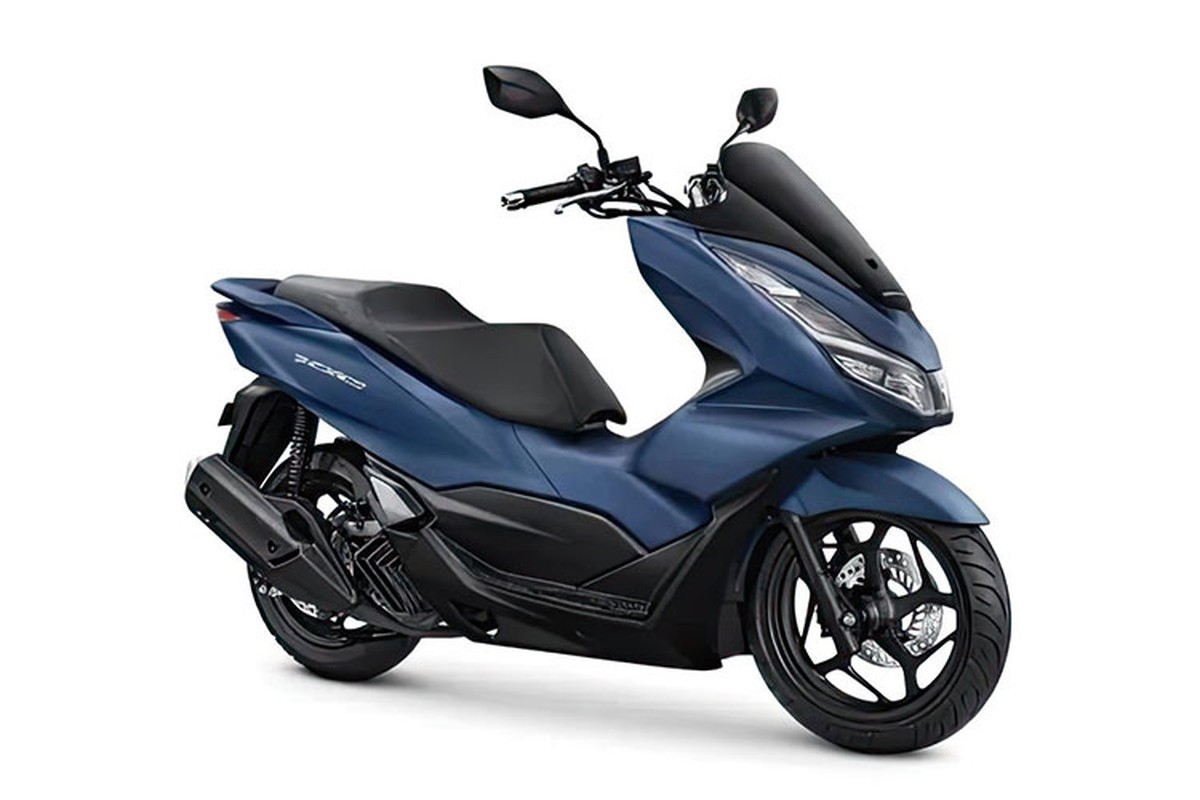 Chi tiết Honda PCX 160 2023 vừa được ra mắt Chi tiết Honda PCX 160 2023 vừa được ra mắt