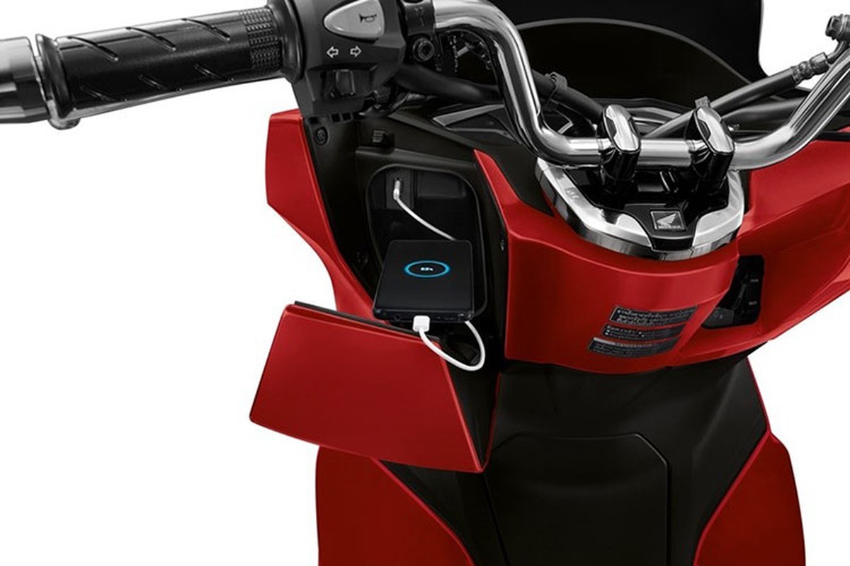 Chi tiết Honda PCX 160 2023 vừa được ra mắt Chi tiết Honda PCX 160 2023 vừa được ra mắt