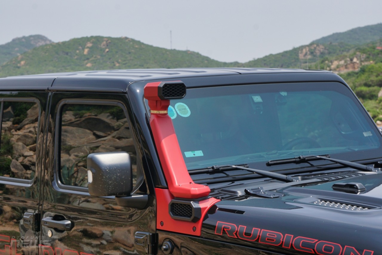 Jeep Gladiator 2023: Mẫu bán tải không dành cho số đông Jeep Gladiator 2023: Mẫu bán tải không dành cho số đông