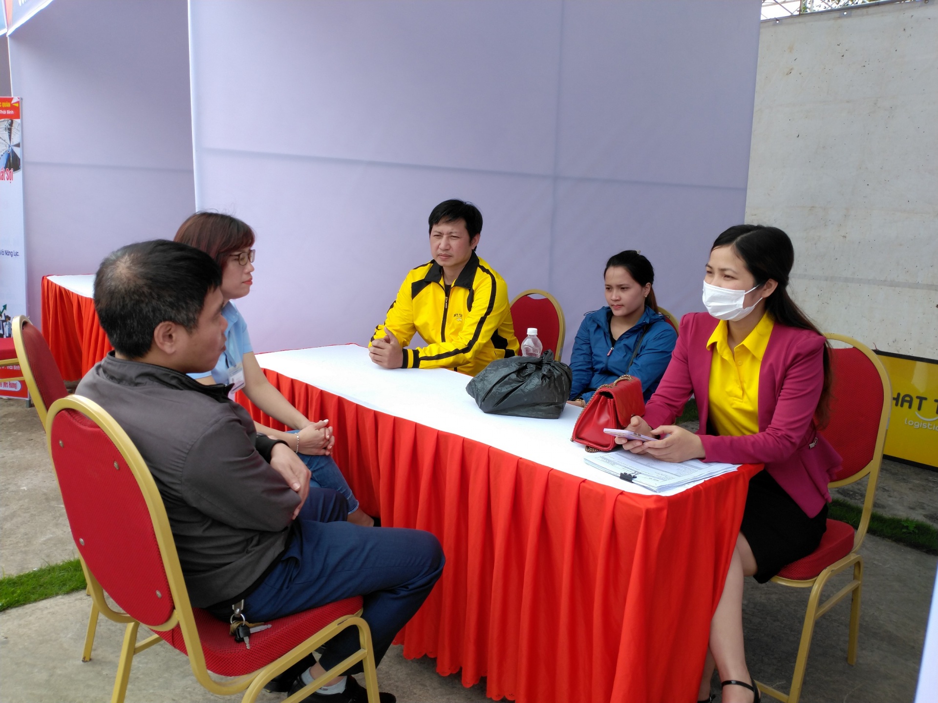 Doanh nghiệp trên đà phục hồi, thị trường lao động Thái Bình từng bước khởi sắc