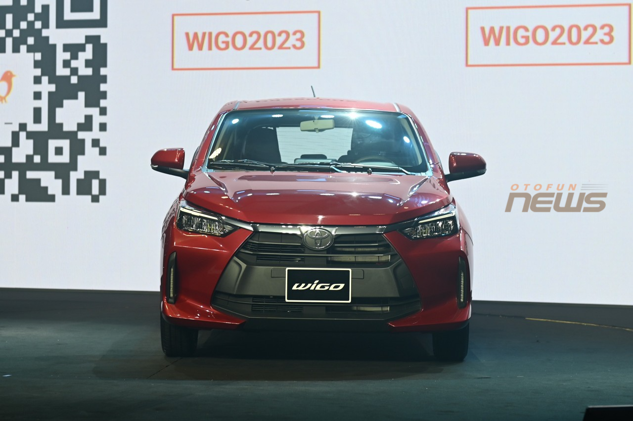 Toyota Wigo 2023 chính thức ra mắt, giá từ 360 triệu, thấp nhất phân khúc Toyota Wigo 2023 chính thức ra mắt, giá từ 360 triệu, thấp nhất phân khúc