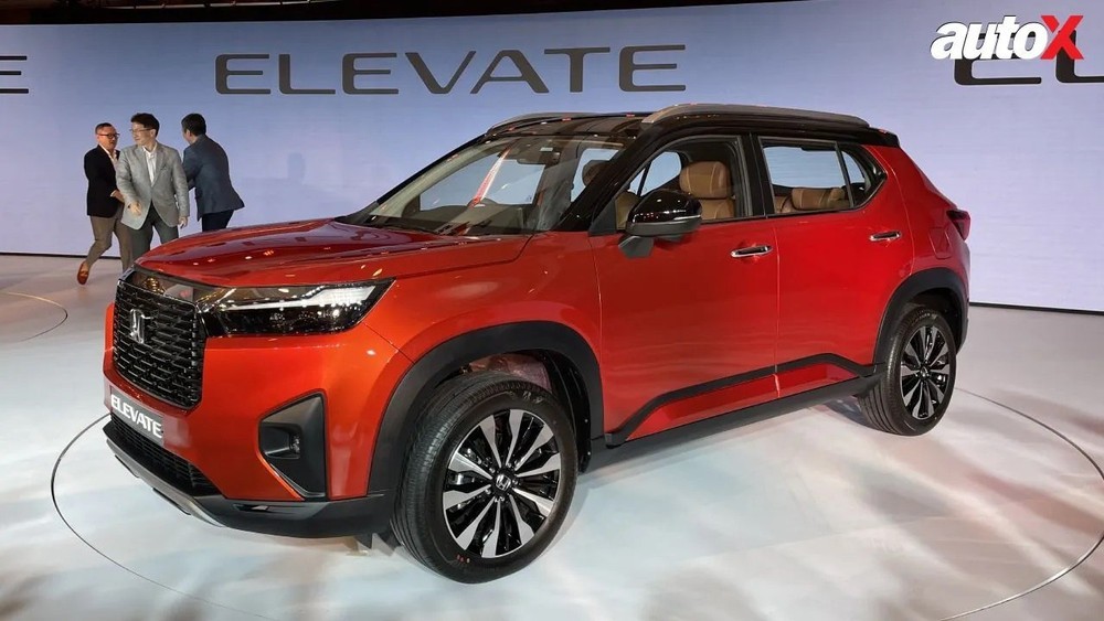 Ra mắt Honda Elevate hoàn toàn mới cạnh tranh phân khúc CUV cỡ B Ra mắt Honda Elevate hoàn toàn mới cạnh tranh phân khúc CUV cỡ B
